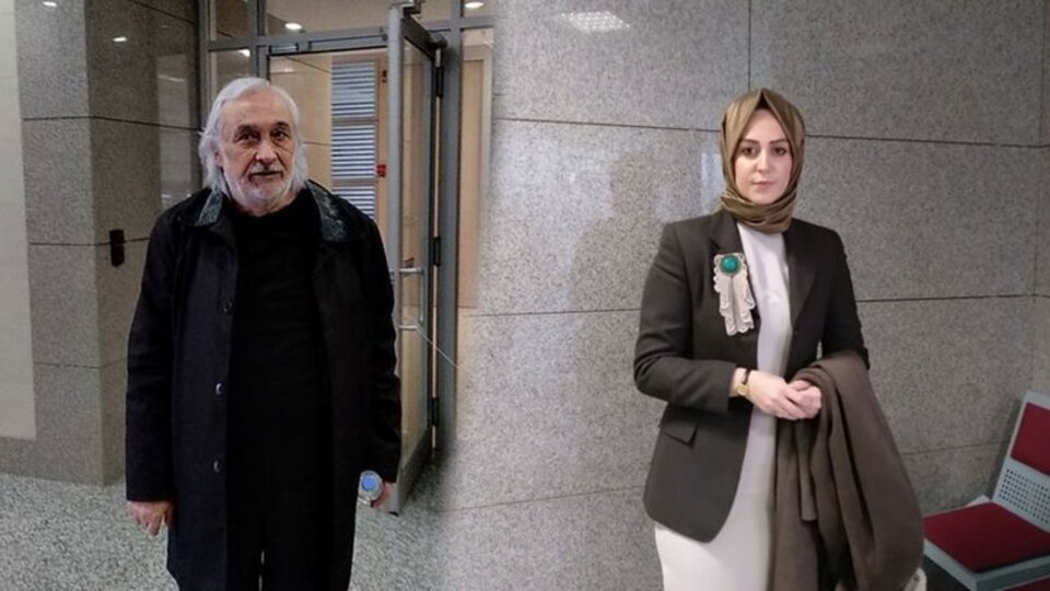 Müjdat Gezen'e 2. Abdülhamid'in torununa hakaret davasında beraat