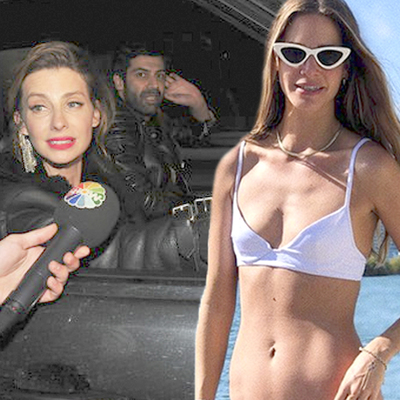 "Özel hayatım hakkında konuşma hakkına sahip değil"