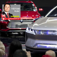 En son yenilikler Çin'de ortaya çıktı!