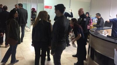 O kentte 1300 kişi hastanelik oldu!