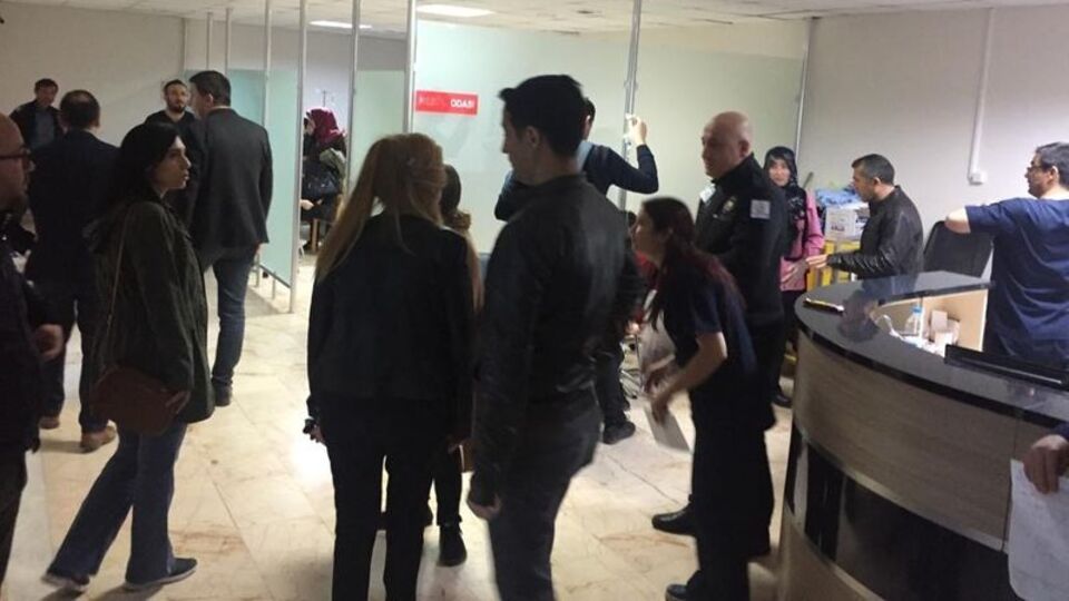 O kentte 1300 kişi hastanelik oldu!