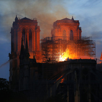 Notre Dame Katedrali'nin tarihçesi...