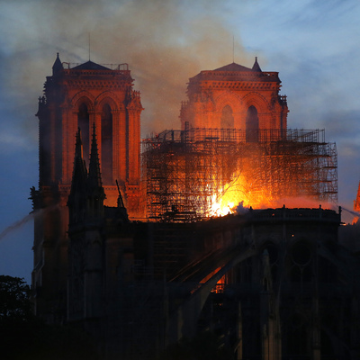 Notre Dame Katedrali'nin tarihçesi...