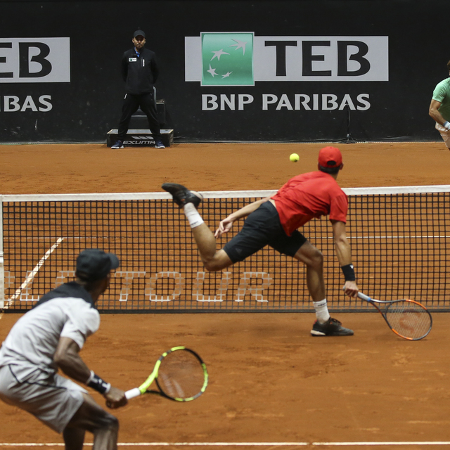 İstanbul'da tenis şöleni yaşanacak