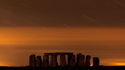 Stonehenge'i inşa edenler Anadolu'dan göç etti