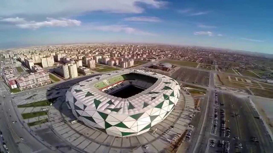 Eylem için Konya'da keşif yapmışlar