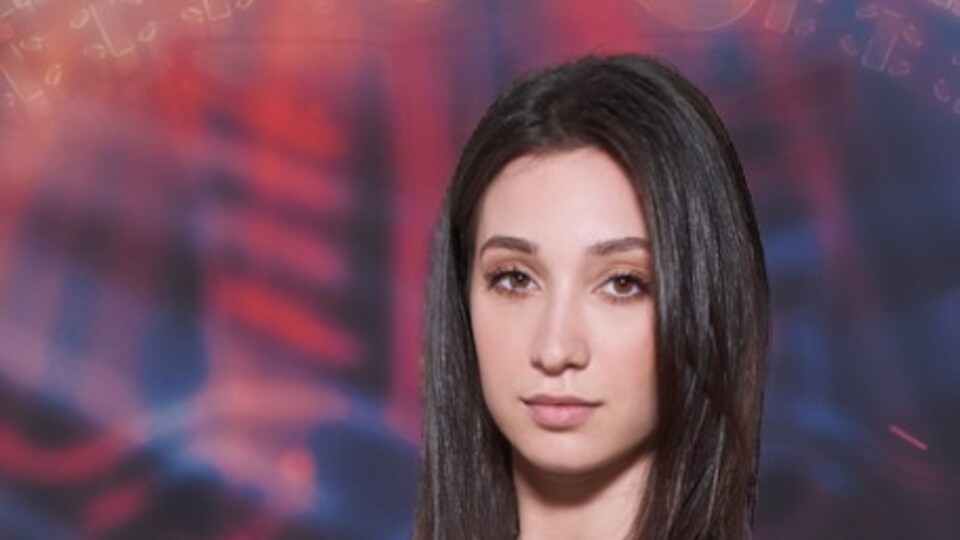 Survivor Dimitra Vamvakousi kimdir?