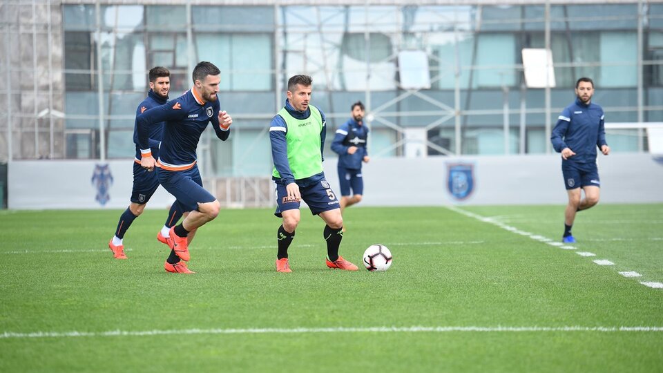 Rizespor mesaisi başladı