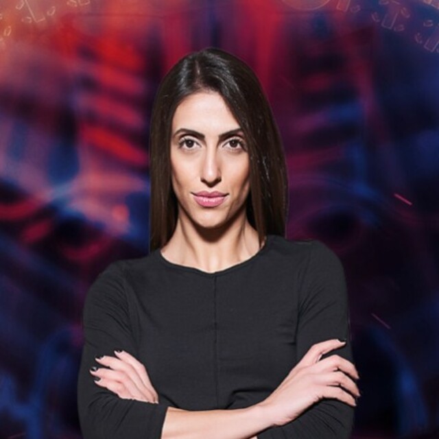 Survivor Elpida Meziridou kimdir?
