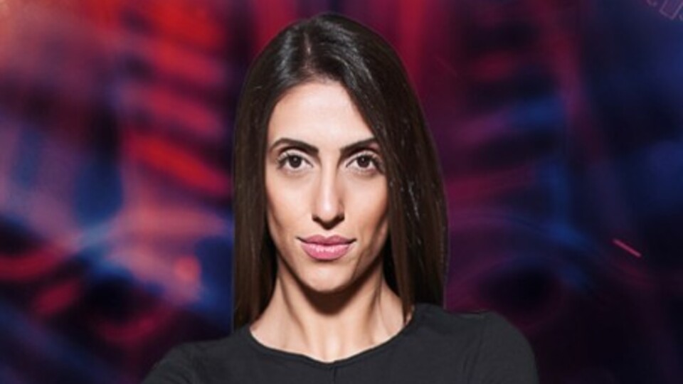 Survivor Elpida Meziridou kimdir?