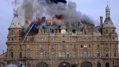 9 yıl sonra nihayet...