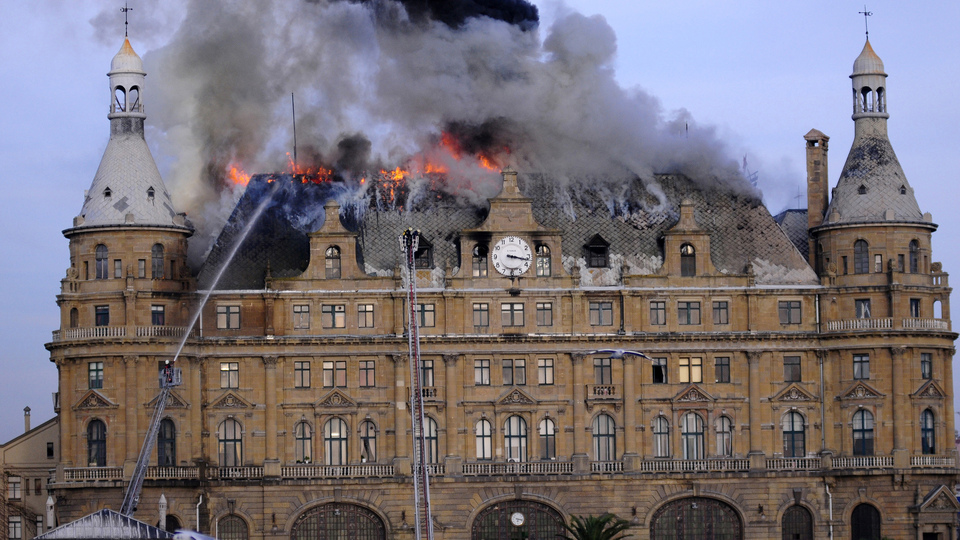 9 yıl sonra nihayet...