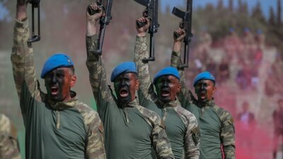 Uzman erbaş alımı başvuru sonuçları açıklandı