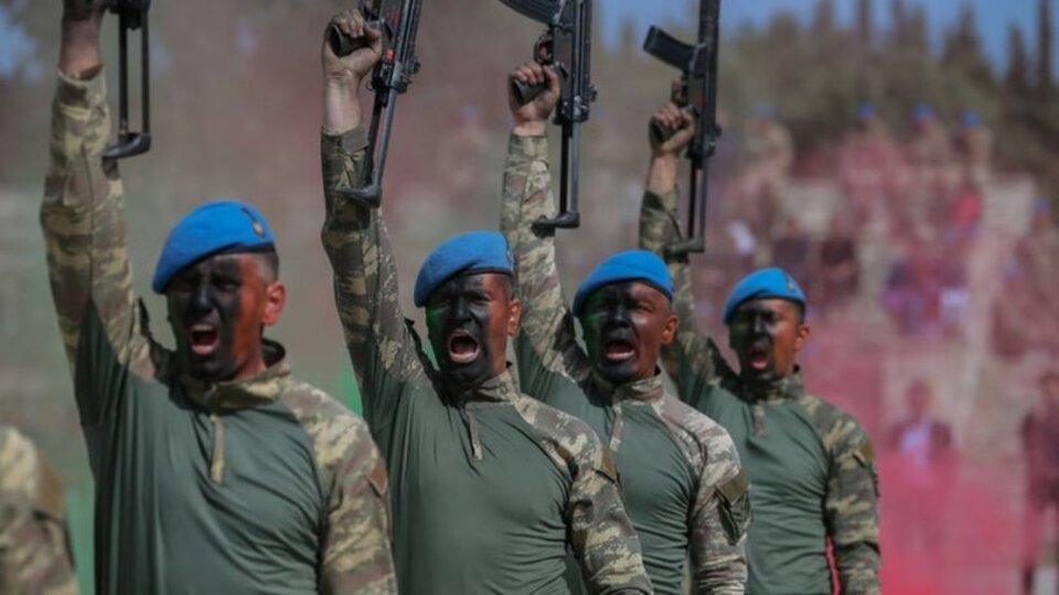 Uzman erbaş alımı başvuru sonuçları açıklandı