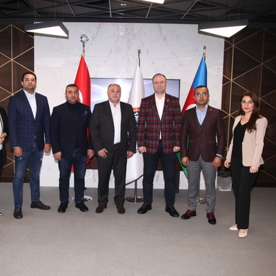 Azerbaycanlı işadamları buluşuyor