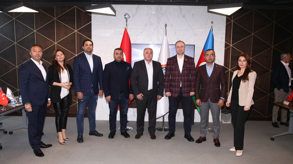 Azerbaycanlı işadamları buluşuyor