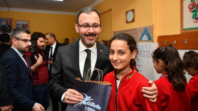 "Her türlü imkanı sunmak istiyoruz"