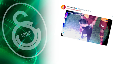 Galatasaray'dan yeni VAR paylaşımı!