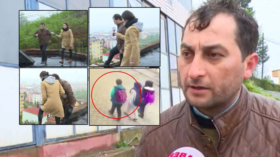 Rabia Naz'ın babası Habertürk'e konuştu