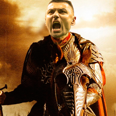 Kral geldi dertler bitti!