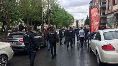 Öfkeli kocadan bıçaklı dehşet!