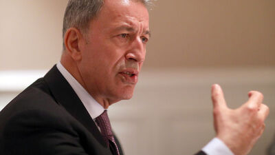 Bakan Hulusi Akar'dan S-400 ve F-35 açıklaması