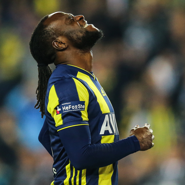 Moses'a hırsızlık şoku!