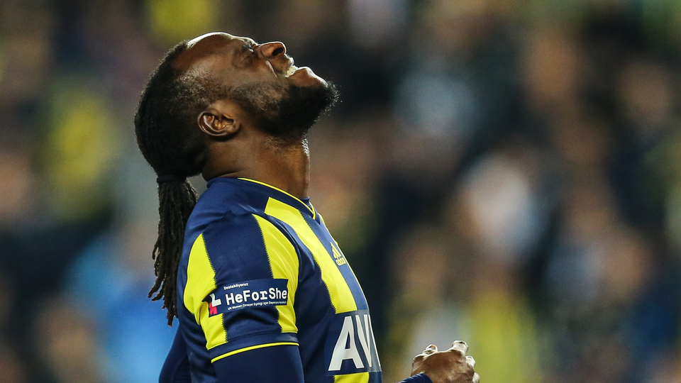 Moses'a hırsızlık şoku!