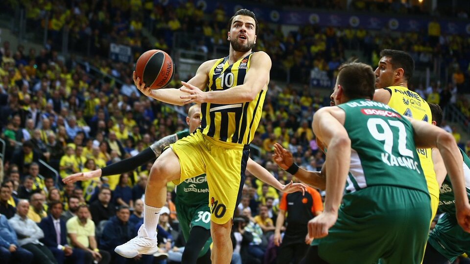 Fenerbahçe'den dev fark!