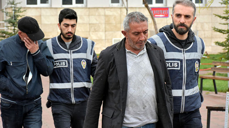 Cin çıkarma, sıkıntıları giderme bahanesiyle...