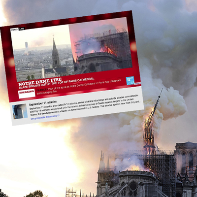 YouTube’da skandal hata!