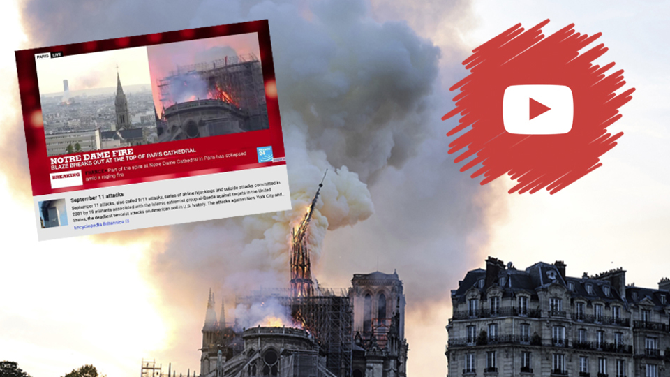 YouTube'da skandal hata!