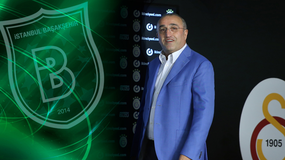 Başakşehir'den Albayrak için hukuki başvuru