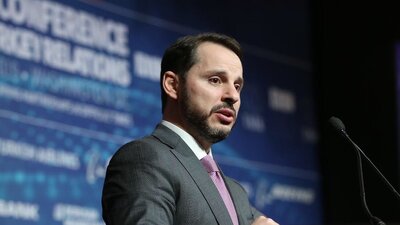 'Türkiye-ABD ekonomik ilişkileri ikili ilişkilerimizin motoru olmalı'