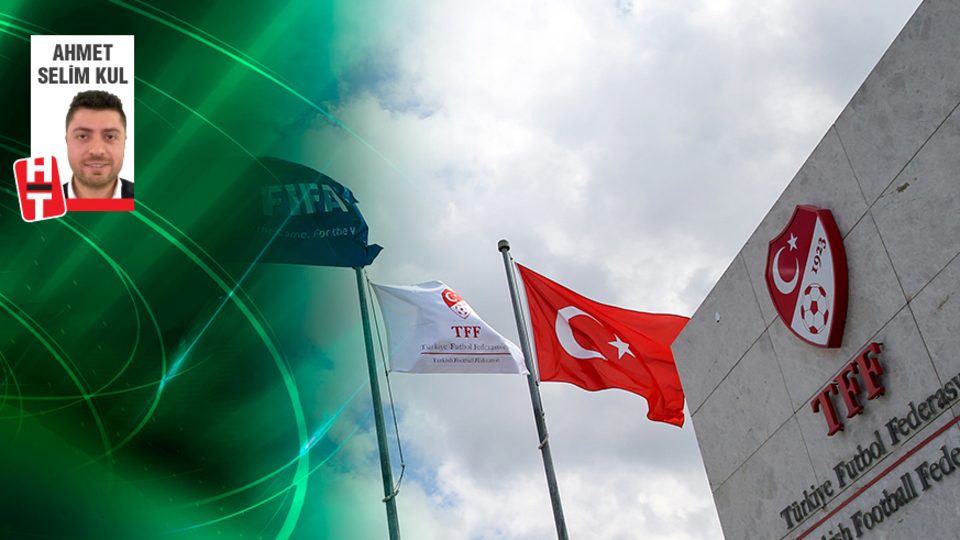 TFF'den Galatasaray'a Özsoy yanıtı!
