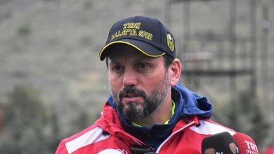 "Trabzonspor maçı final niteliğinde"