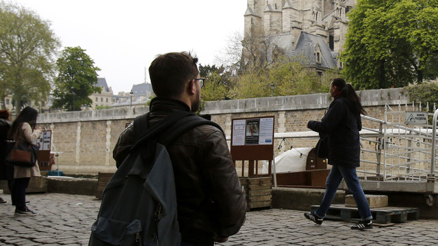 Apple'dan Notre Dame için maddi yardım!