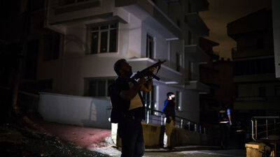 Suç örgütlerine ağır darbe!