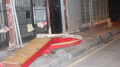 Kendini yakan genç, hayatını kaybetti