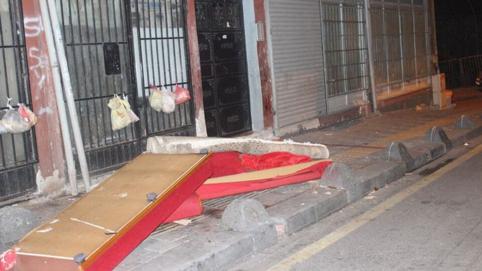 Kendini yakan genç, hayatını kaybetti