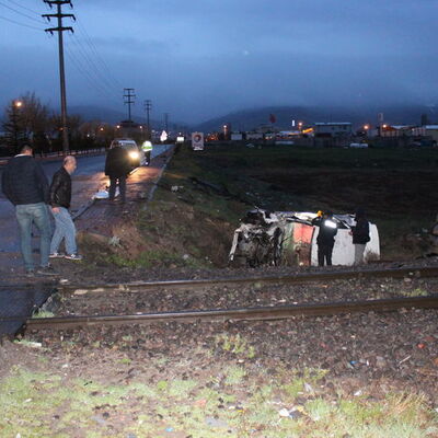 Son vagon sonu oldu!