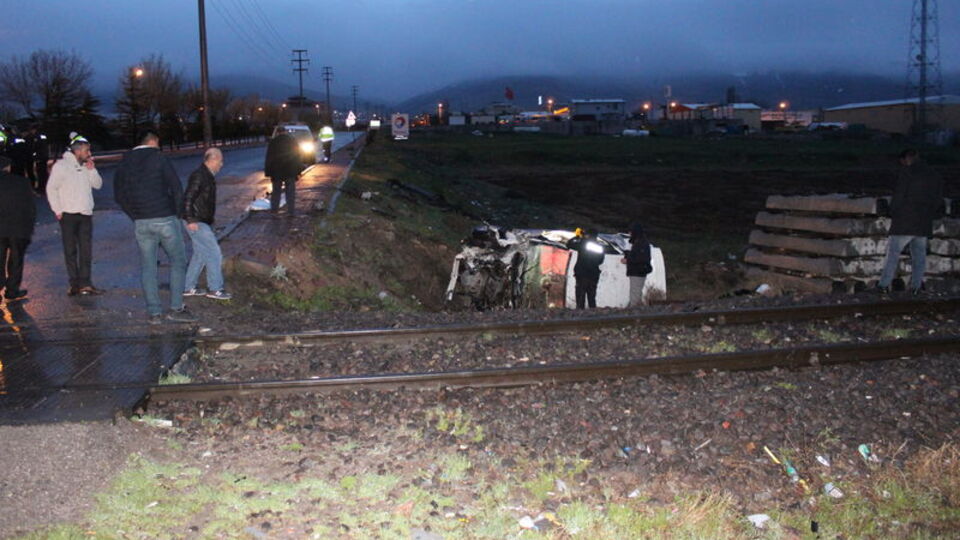 Son vagon sonu oldu!