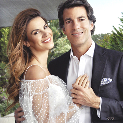 Tülin Şahin evlendi