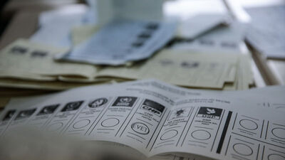 İstanbul seçim sonuçları açıklanıyor!