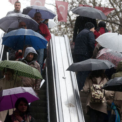 Çok şiddetli geliyor!