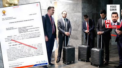 İşte AK Parti'nin "İstanbul" dilekçesi!