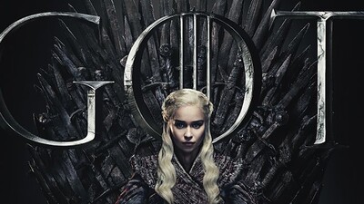 İşte Game of Thrones'un enleri!