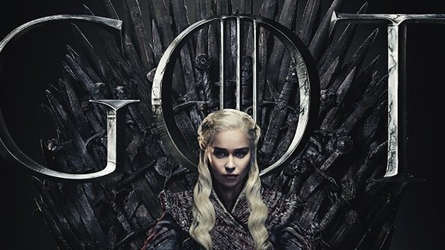 İşte Game of Thrones'un enleri!
