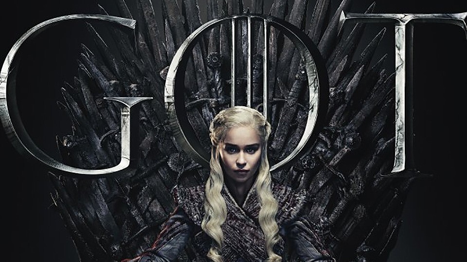 İşte Game of Thrones'un enleri!
