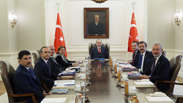 Varlık Fonu AŞ Yönetim Kurulu bugün toplanıyor